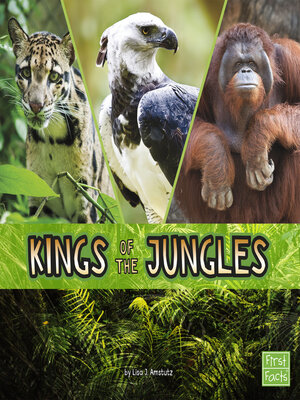 cover image of Kings of the Jungles
